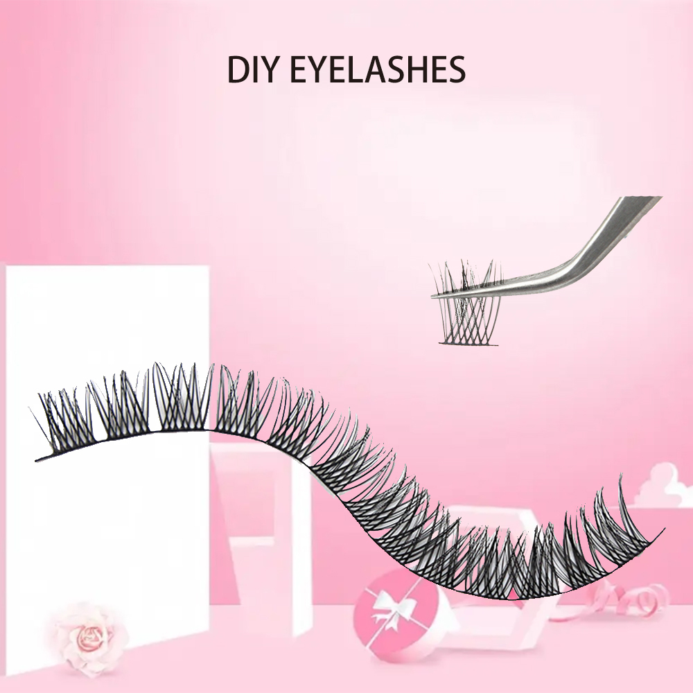 DIY Eyelashes