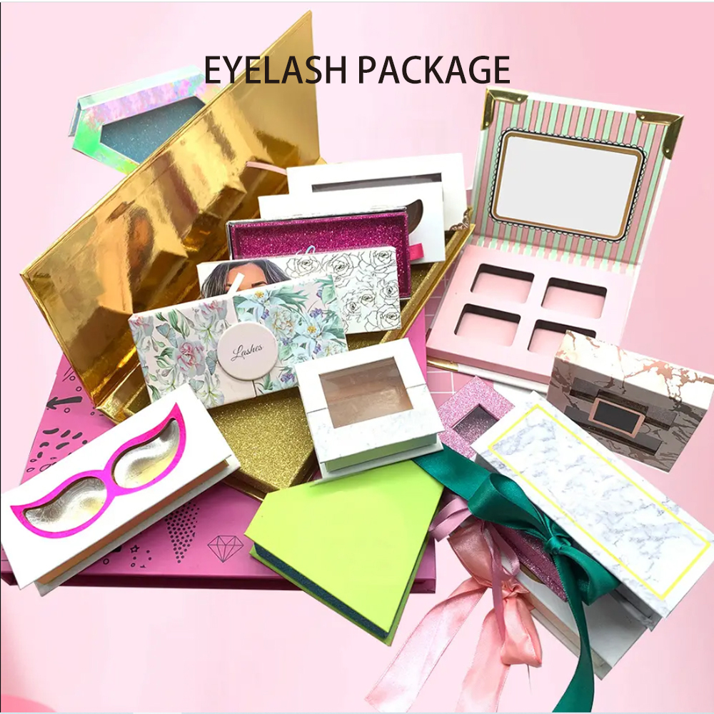 Eyelash Package