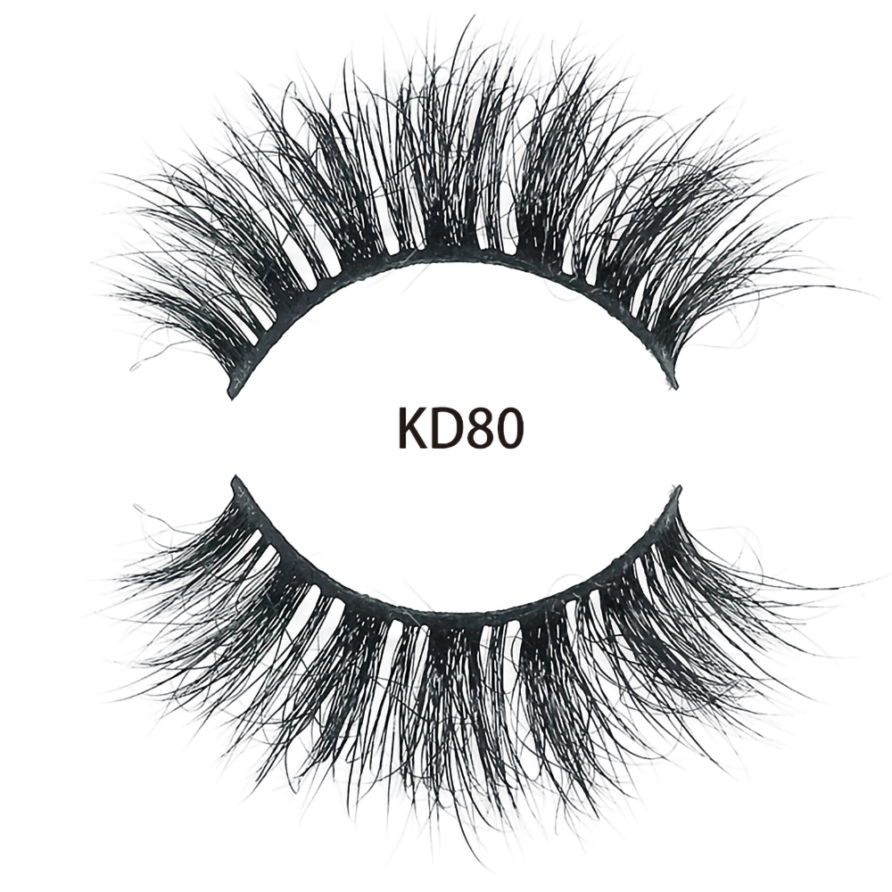 Luxury 3D Mink Eyelashes Full Strip Lashes