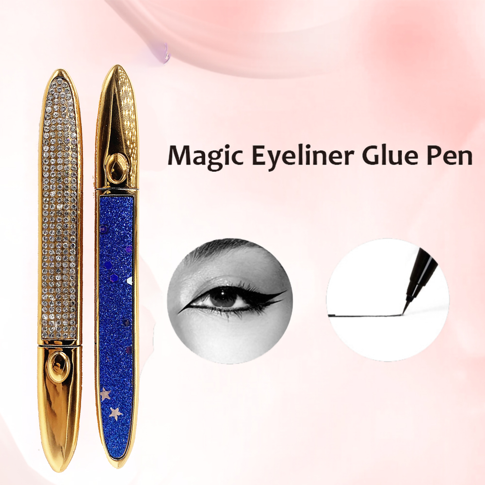 Magic Eyeliner Glue Pen